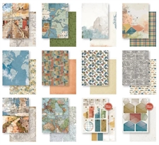 Arden Creative Studio - Been There / Paper Pad 6x8"